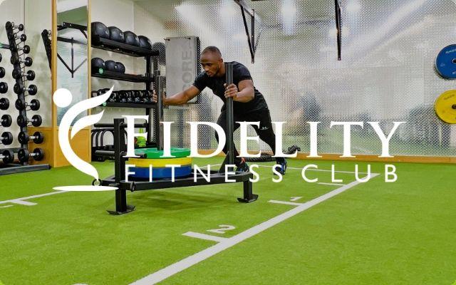Fidelity fitness club